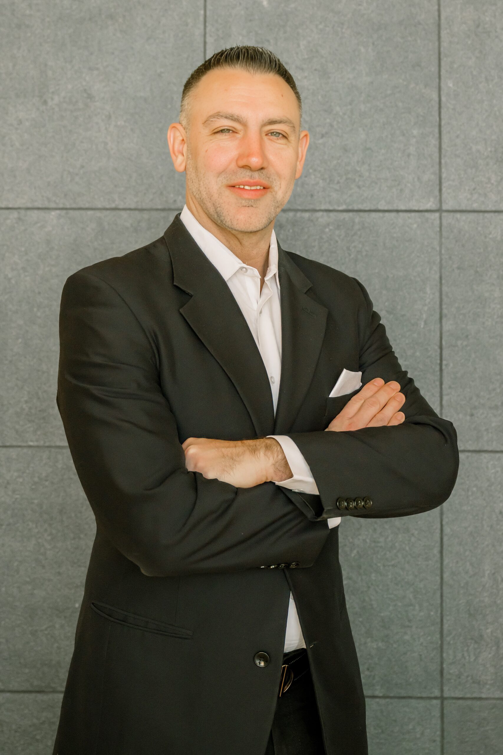 Joel Everett